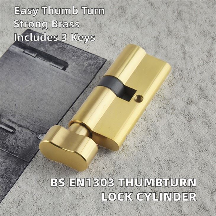 3 Star Euro Profile Cylinder suppliers