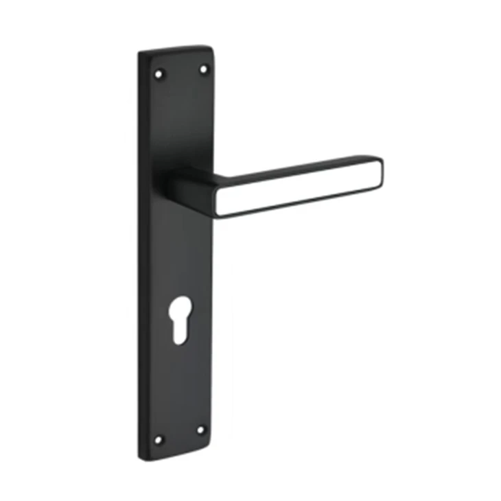 Black Rose Door Handles factory