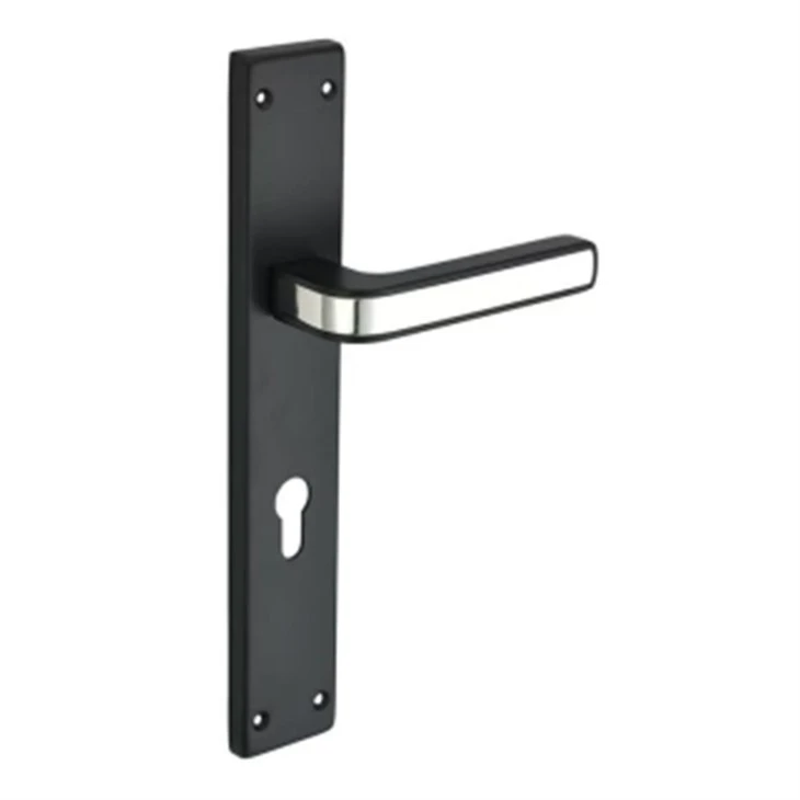 Black Rose Door Handles high quality