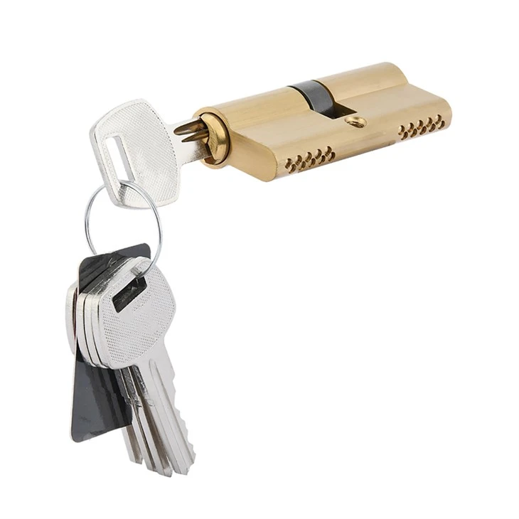 Euro Cylinder Lock Keyed Alike factory