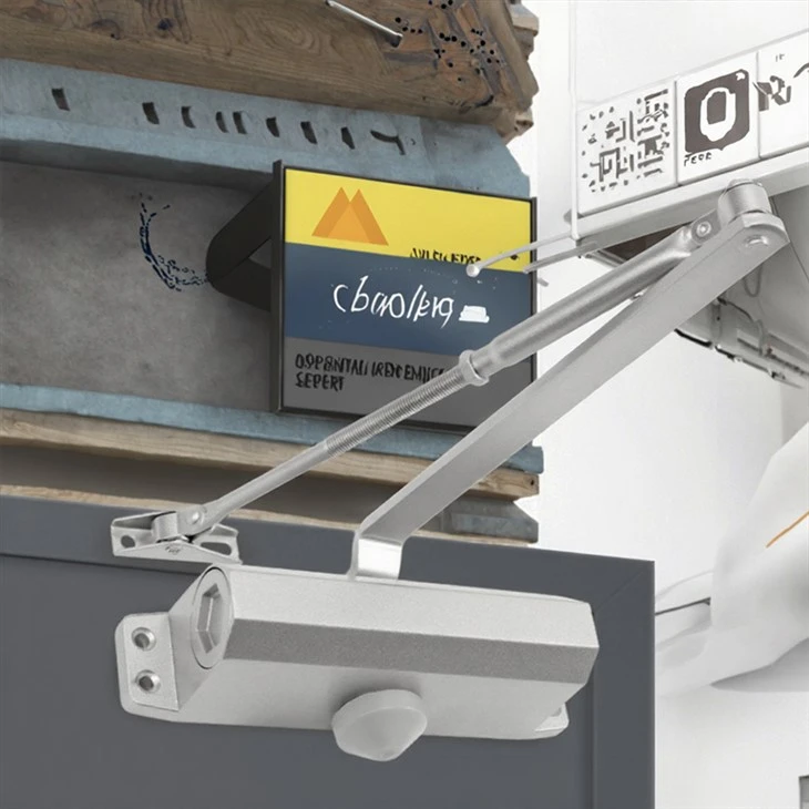 Internal Fire Door Closers factory