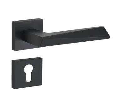 Matte Black Lever Handles factory Matte Black Lever Handles factory