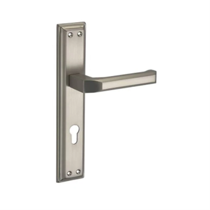Polished Nickel Lever Door Handles factory