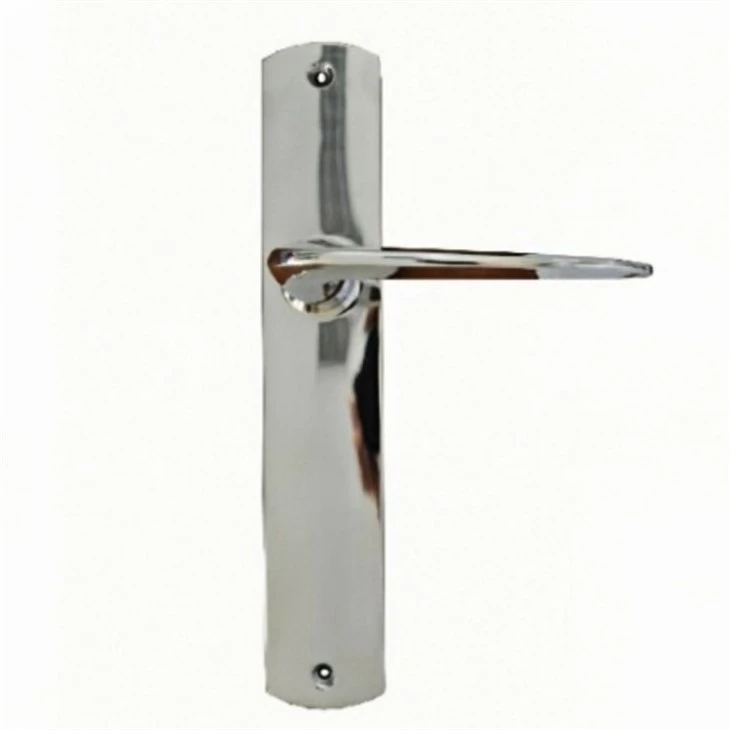 Polished Nickel Lever Door Handles factory