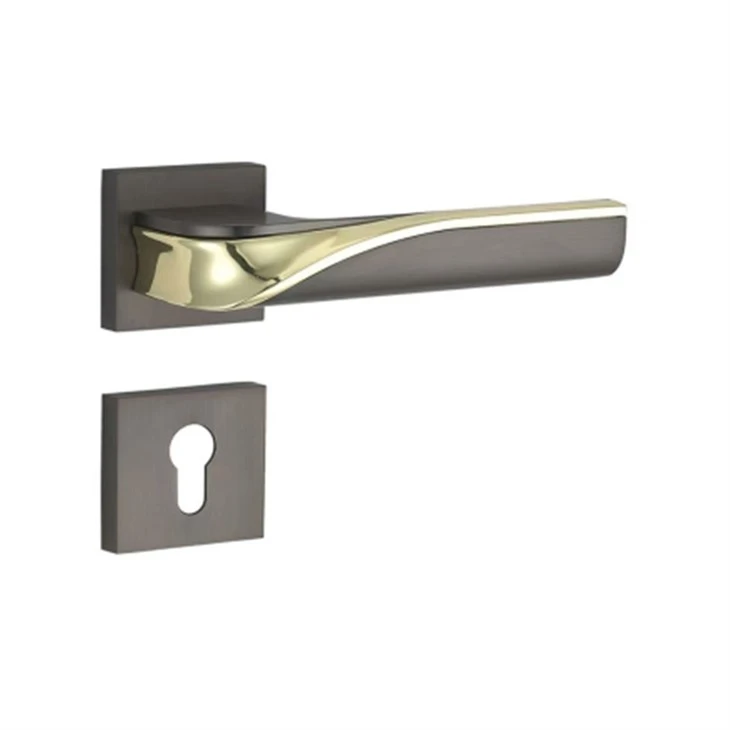 Polished Nickel Lever Door Handles manufacturers