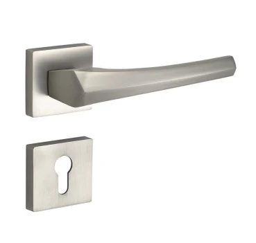 Polished Nickel Lever Door Handles factory