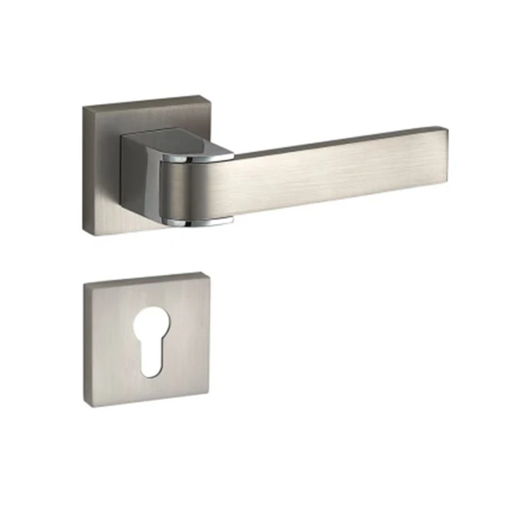 Polished Nickel Lever Door Handles best