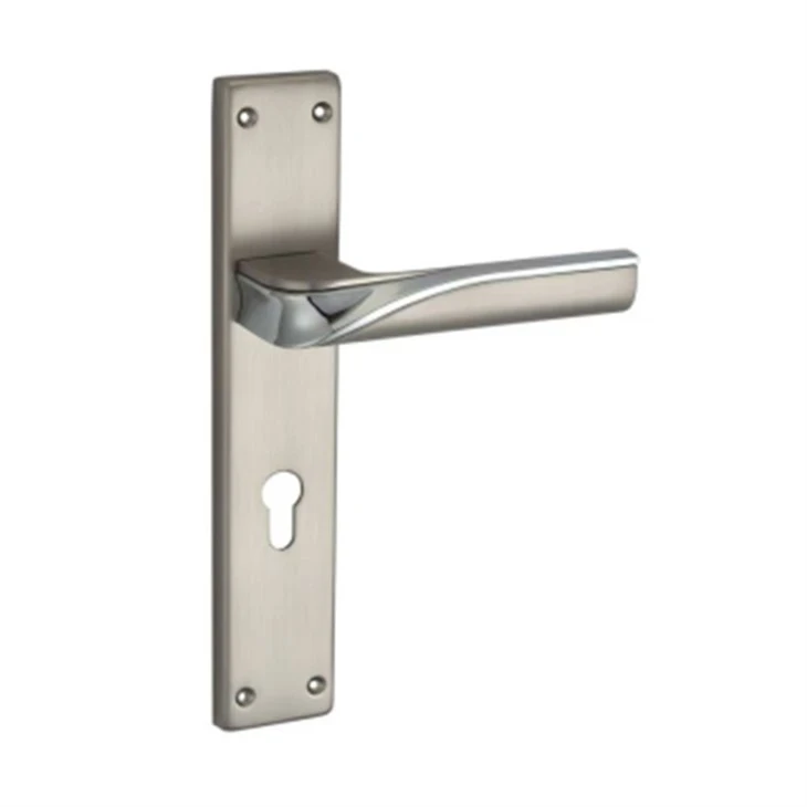 Polished Nickel Lever Door Handles manufacturers