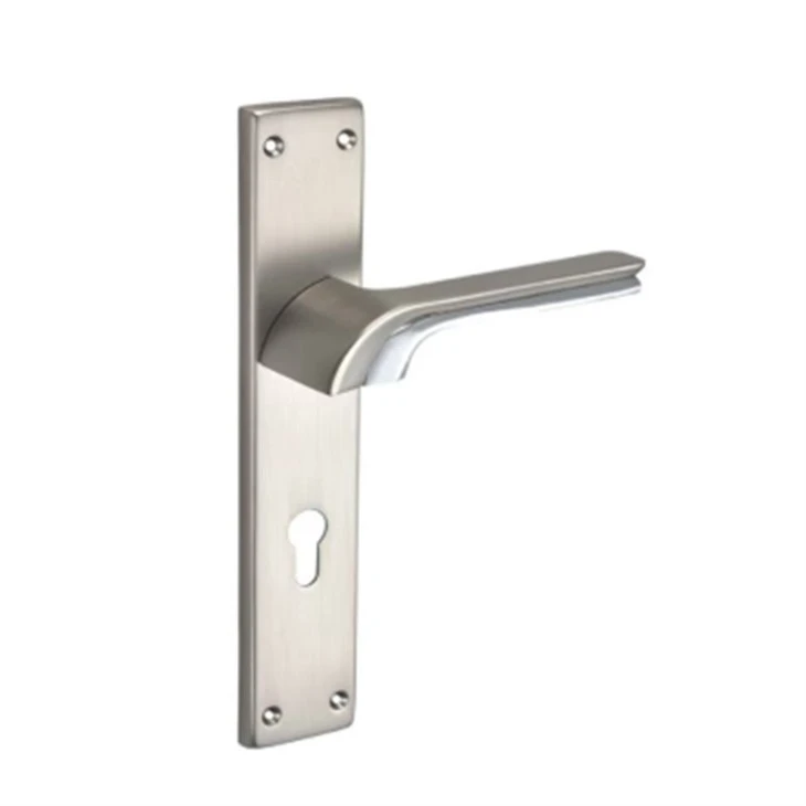Polished Nickel Lever Door Handles best