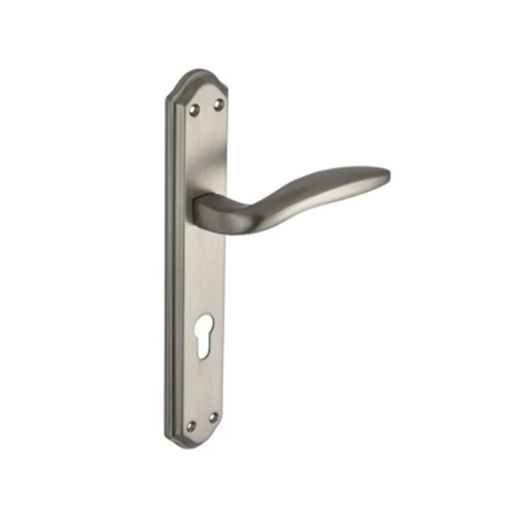 Polished Nickel Lever Door Handles suppliers