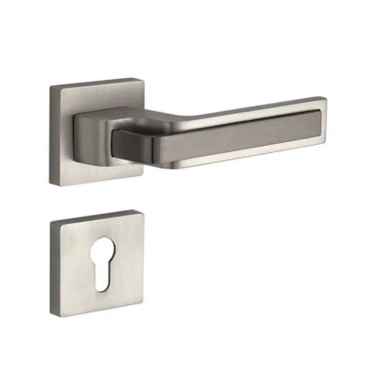 Polished Nickel Lever Door Handles suppliers