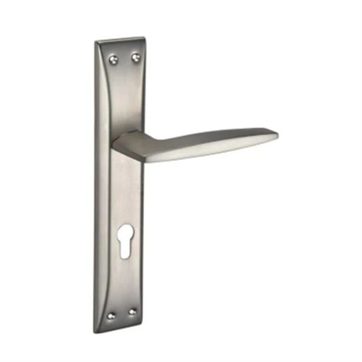 Polished Nickel Lever Door Handles manufacturers