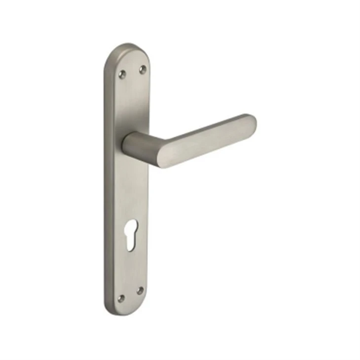 Polished Nickel Lever Door Handles manufacturers