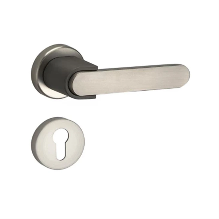 Polished Nickel Lever Door Handles factory