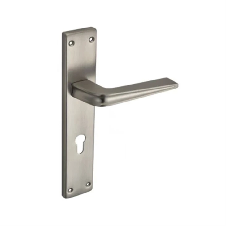Polished Nickel Lever Door Handles suppliers