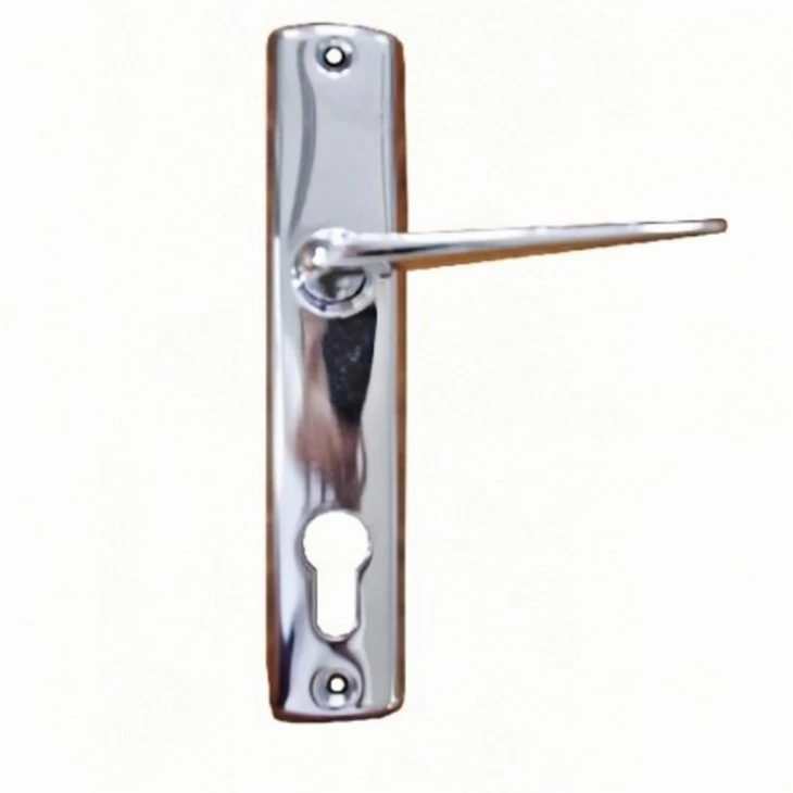 Polished Nickel Lever Door Handles best