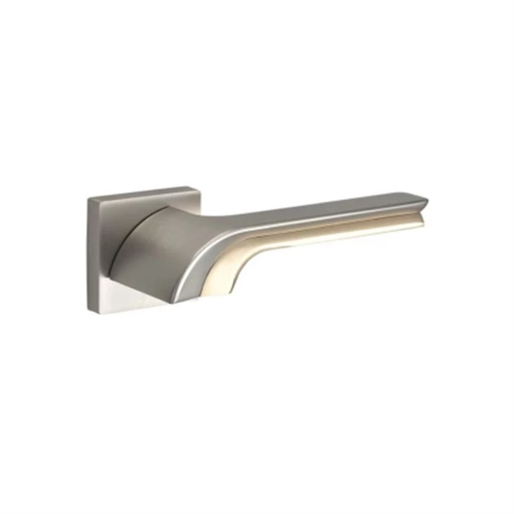 Polished Nickel Lever Door Handles manufacturers