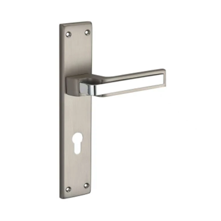 Polished Nickel Lever Door Handles best