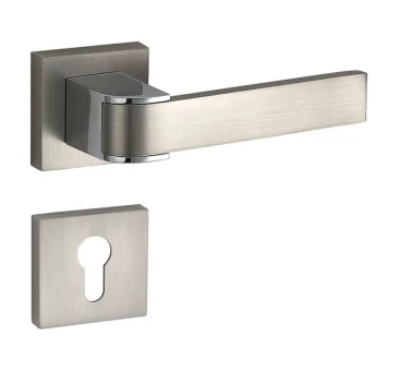 Square Rose Door Handles factory Square Rose Door Handles factory