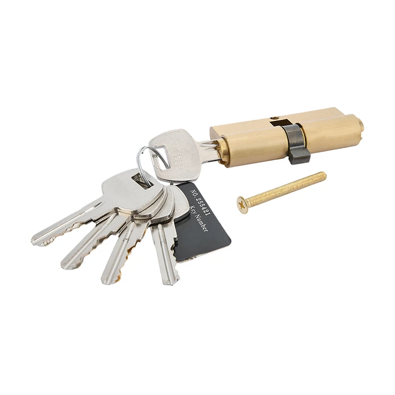 Euro Cylinder Lock Keyed Alike