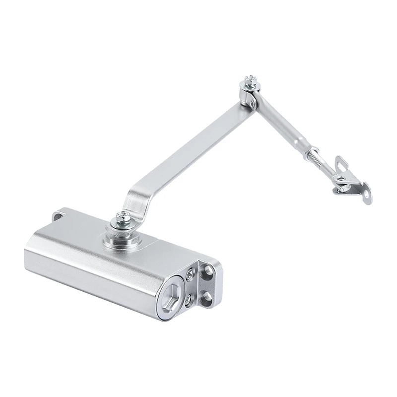 Heavy Duty Door Closer For Steel Doors