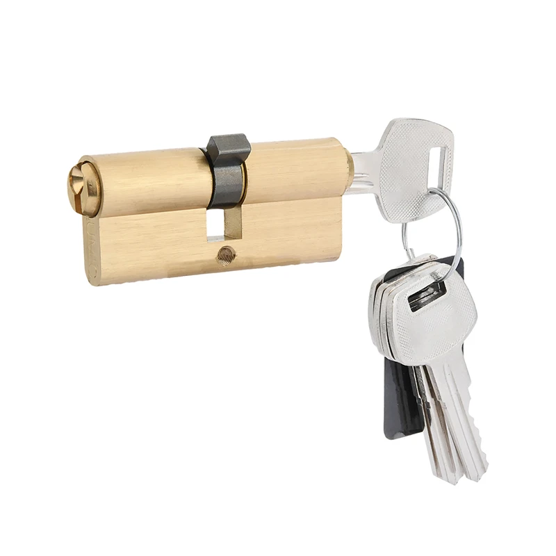 Keyed Alike Anti Snap Euro Cylinder