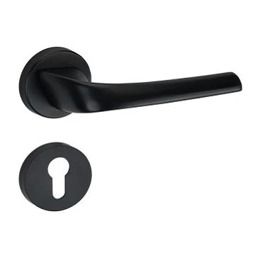 Matte Black Lever Handles Matte Black Lever Handles
