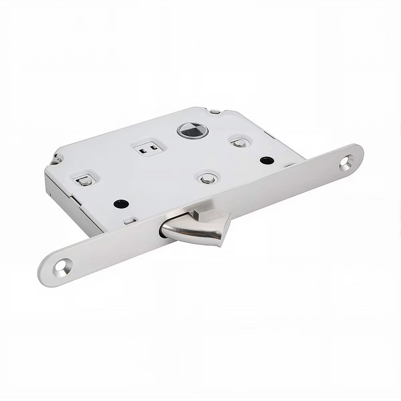 Noiseless Magnetic Door Lock Body
