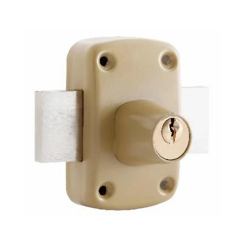 Small Rim Lock