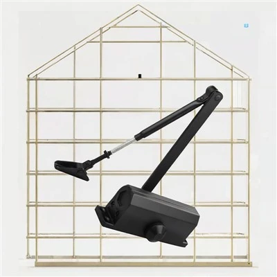 Commercial Door Closer with Hold Open