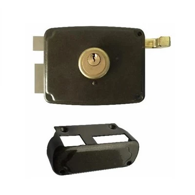 Euro Cylinder Night Latch