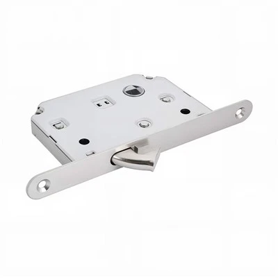 Noiseless Magnetic Door Lock Body