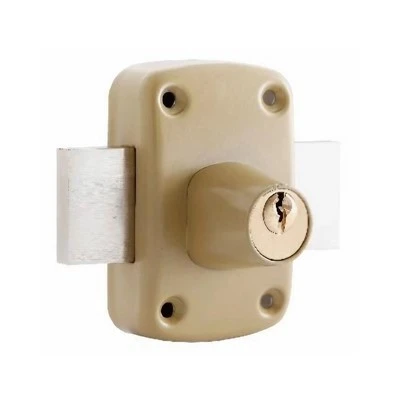 Small Rim Lock